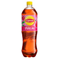 Lipton Ice Tea Raspberry Gazowany napój 1,5 l