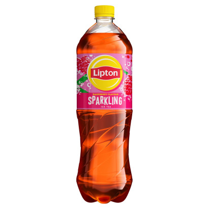 Lipton Ice Tea Raspberry Gazowany napój 1,5 l