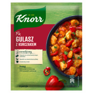 Knorr Fix gulasz z kurczakiem 52 g