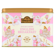 Ahmad Tea English Garden English Breakfast Herbata czarna 80 g (40 x 2 g)