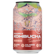 Prager's Rooibos Kombucha 330 ml