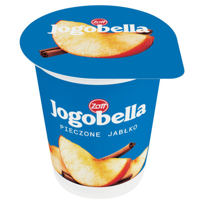 Zott Jogobella Jogurt owocowy Classic 400 g
