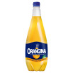 Orangina Bezalkoholowy napój gazowany smak klasycznej pomarańczy 1,4 l
