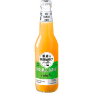 Bracia Sadownicy Napój musujące jabłko i mięta 275 ml