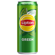 Lipton Ice Tea Green Napój niegazowany 330 ml