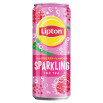 Lipton Ice Tea Raspberry Flavour Napój gazowany 330 ml