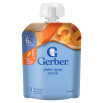 Gerber Deserek jabłko dynia morela po 6. miesiącu 80 g
