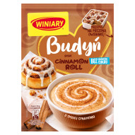 Winiary Budyń o smaku cynamonki 35 g