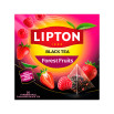 Lipton Forest Fruits Herbata czarna aromatyzowana 30 g (20 torebek)