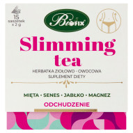 Bifix Herbatka ziołowo-owocowa odchudzanie 30 g (15 x 2 g)