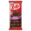 KitKat Chrupiące paluszki waflowe z nadzieniem o smaku brownie 99 g