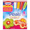 Dr. Oetker Pisaki kolorowe 68 g (4 x 17 g)