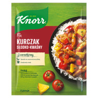 Knorr Fix kurczak słodko-kwaśny 61 g