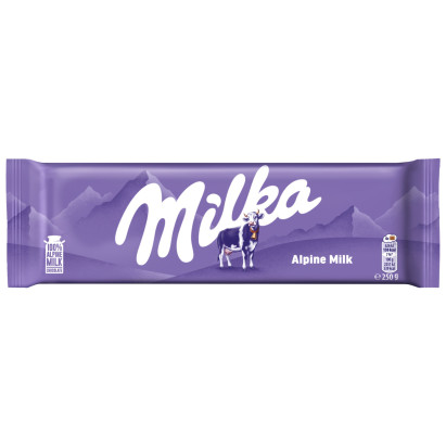 Milka Czekolada mleczna 250 g