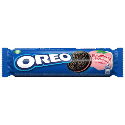 OREO SERNIK TRUSKAWKOWY MARKIZY 154 g