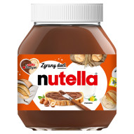 Nutella Krem do smarowania z orzechami laskowymi i kakao 600 g