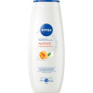 Nivea Apricot & Apricot Seed Oil Kremowy żel pod prysznic 500 ml