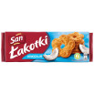 San Łakotki herbatniki kokosowe - 168 g
