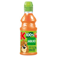 Kubuś 100 % sok jabłko 300 ml