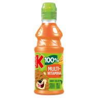 Kubuś 100 % Sok multiwitamina 300 ml