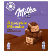 Milka Alpejskie Mleczko pianki o smaku czekoladowym - 330 g