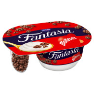 Fantasia Jogurt kremowy z mini kawałkami Maltesers 103 g
