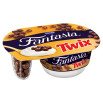 Fantasia Jogurt karmelowy z mieszanką Twix 120 g