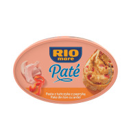 Rio Mare Pasztet z tuńczyka z papryką 115 g