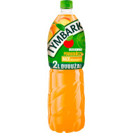 Tymbark Napój brzoskwinia pomarańcza 2 l