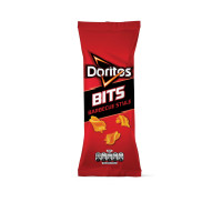 Doritos Przekąski kukurydziane o smaku barbeque 33 g