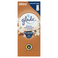Glade Touch & Fresh Sensual Sandalwood & Jasmine Zapas do odświeżacza powietrza 10 ml