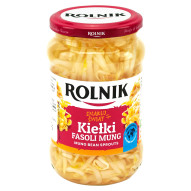 Rolnik Kiełki fasoli Mung 350 g