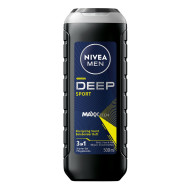 Nivea MEN Deep Sport Żel pod prysznic 500ml