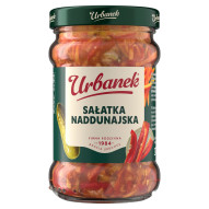 Urbanek Sałatka naddunajska 290 g