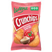 Crunchips Chipsy ziemniaczane o smaku kremowej papryki 130 g