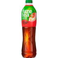 Fuze Tea Juicy Napój niegazowany o smaku truskawki i melona 1,5 l
