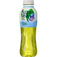 Fuze Tea Napój niegazowany o smaku borówki i lawendy 500 ml