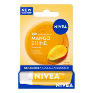 Nivea Mango Shine Pielęgnująca pomadka do ust 4,8 g