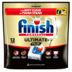 Finish Ultimate Plus Kapsułki do mycia naczyń w zmywarce 146,4 g (12 sztuk)