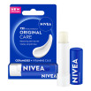 Nivea Original Care Pielęgnująca ochronna pomadka do ust 5,5 ml