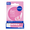 Nivea Soft Rose Pielęgnująca pomadka do ust 5,5 ml