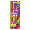 Zozole Rainbow Twist Tęczowe żelki o smaku owocowym super kwaśne 75 g