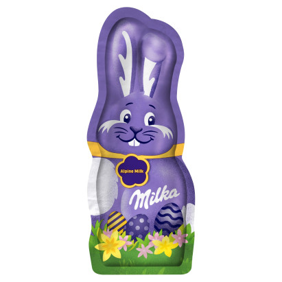 Milka zając czekolada mleczna Figurka sezonowa 24 x 45 0 g