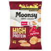 Moonsy Chipsy z soczewicy smak papryka 60 g