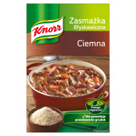Knorr Zasmażka błyskawiczna ciemna 250 g