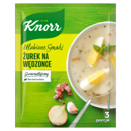 Knorr Ulubione Smaki Żurek na wędzonce 39 g