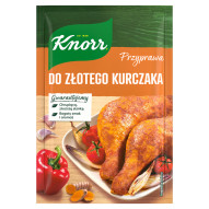 Knorr Przyprawa do złotego kurczaka 23 g