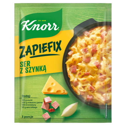 Knorr Zapiefix ser z szynką 42 g