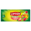 Lipton Zielona herbata truskawka malina 28 g