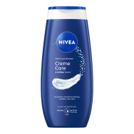 Nivea Creme Care Pielęgnujący żel pod prysznic 250 ml